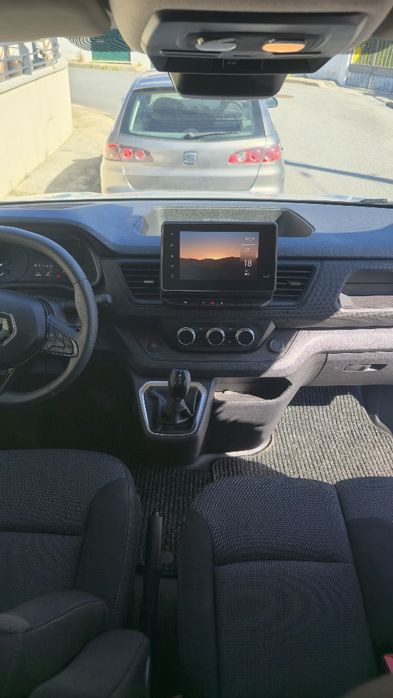 Renault Trafic E-Tech 100% Elétrica - 2024 - ISENTA DE ISV E IUC