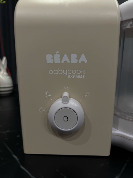 Пароварка - блендер Beaba Babycook Express