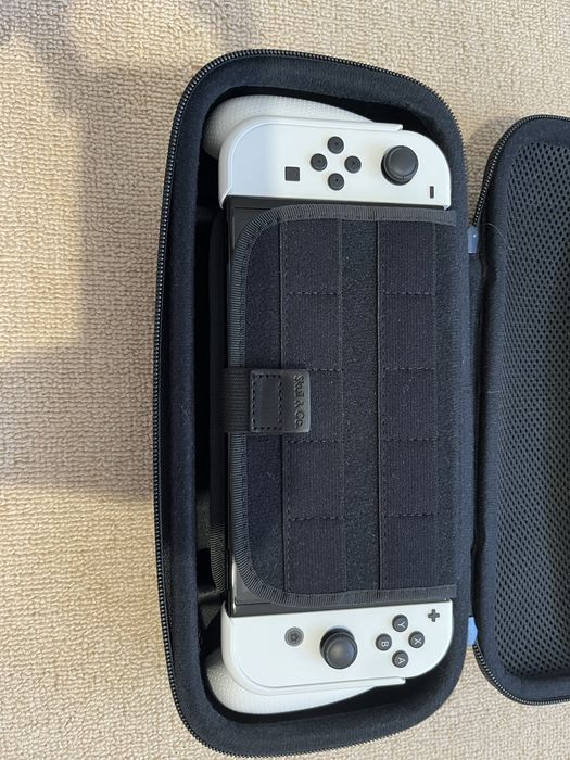 Konsola nintendo switch oled