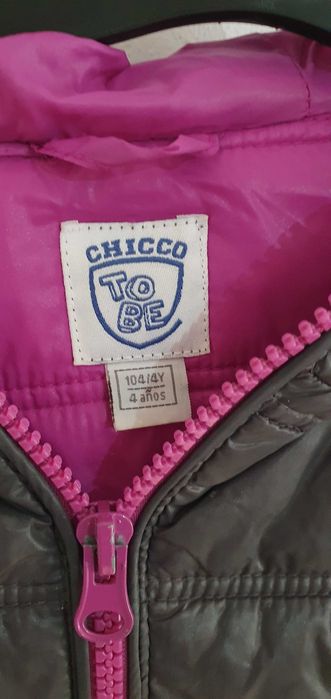 Casacos para criança menina 3/4 anos