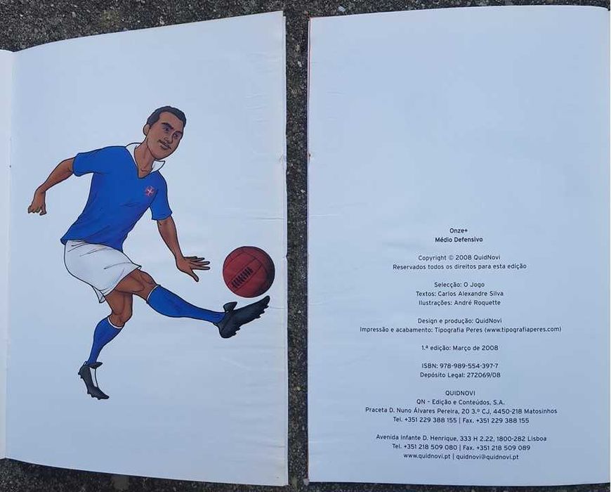 Coleção “Onze +” O jogo (14 livros)