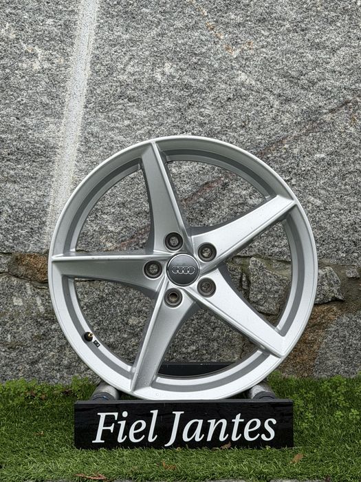Jantes Audi S-Line 5x112 18’