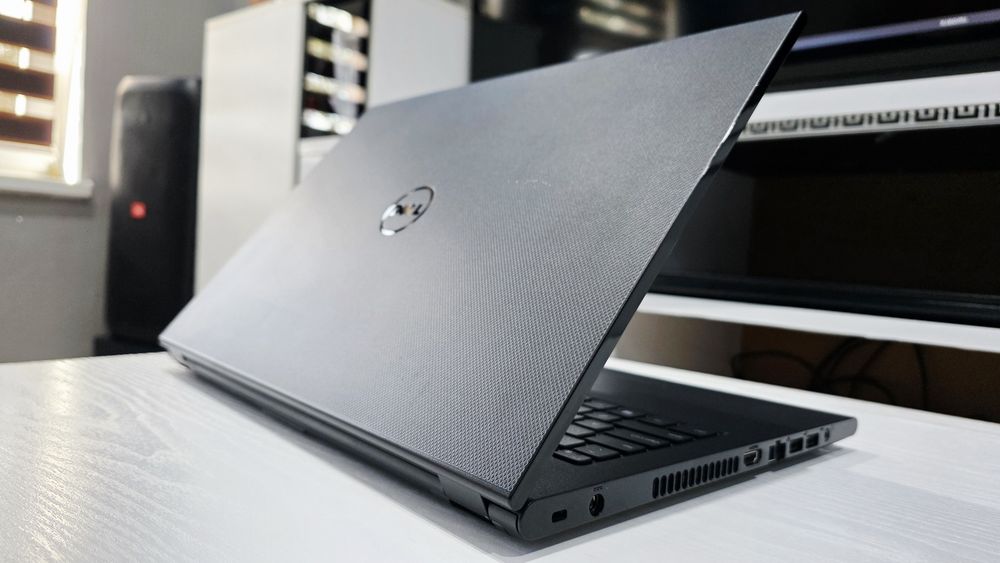Laptop Dell i5/8GB/Nvidia/SSD jak nowy!