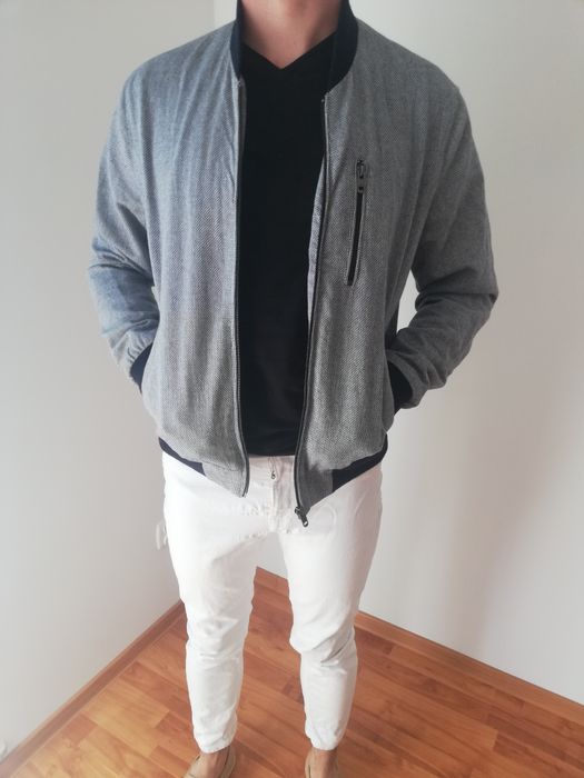 Bomberka męska Reserved rozmiar S kurtka męska