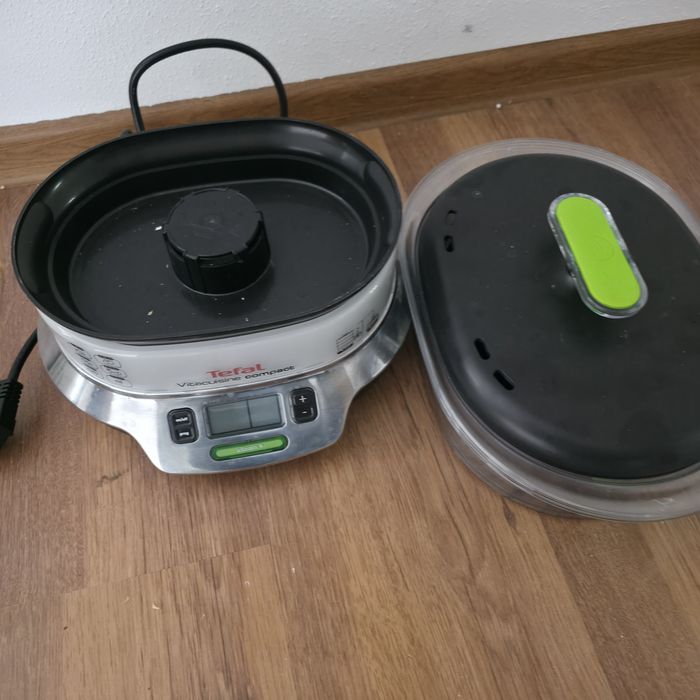 Parowar tefal VITACUISINE compact