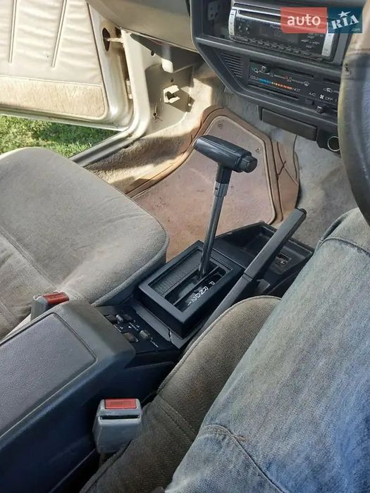 Isuzu Aska 1984 года