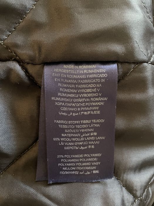 Płaszcz GANT / rozmiar 38