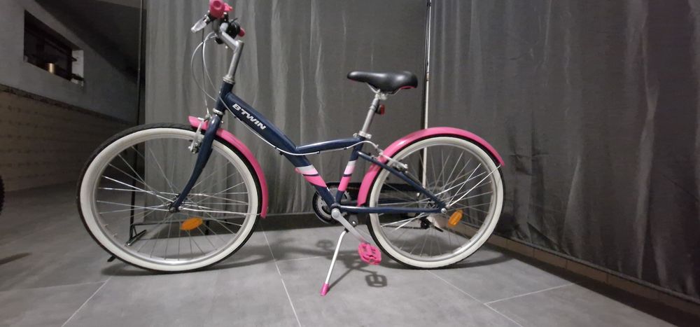 Bicicleta B-twin original 500  para menina