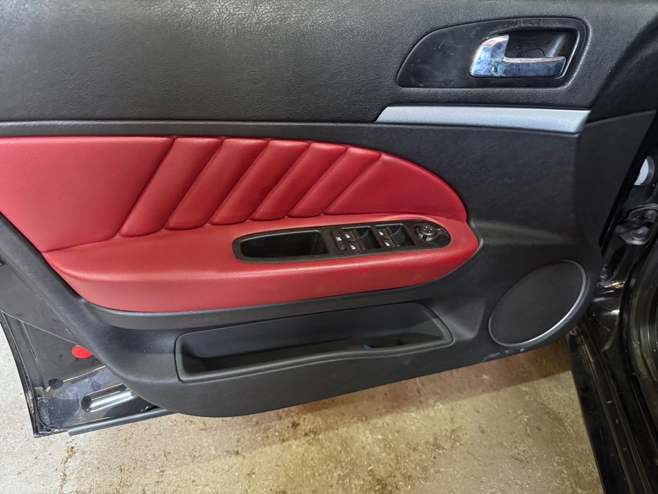 Bancos alfa romeo 159 sw