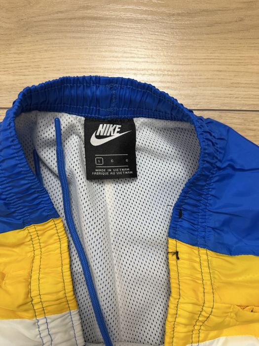 Nike spodnie „ortalion” , nba Lakers