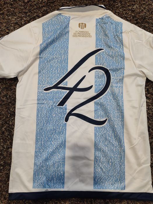 T-shirt Porto Presidente dos Presidentes+OFERTA
