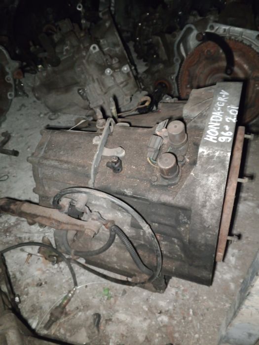 Продам акпп honda cr-v 2,0і s4ta