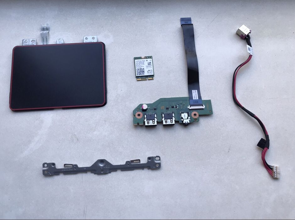 Залишки Acer Nitro 5 AN515-52