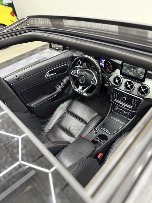 Mercedes-benz CLA Shooting brake 200 CDI PACK 45 AMG
