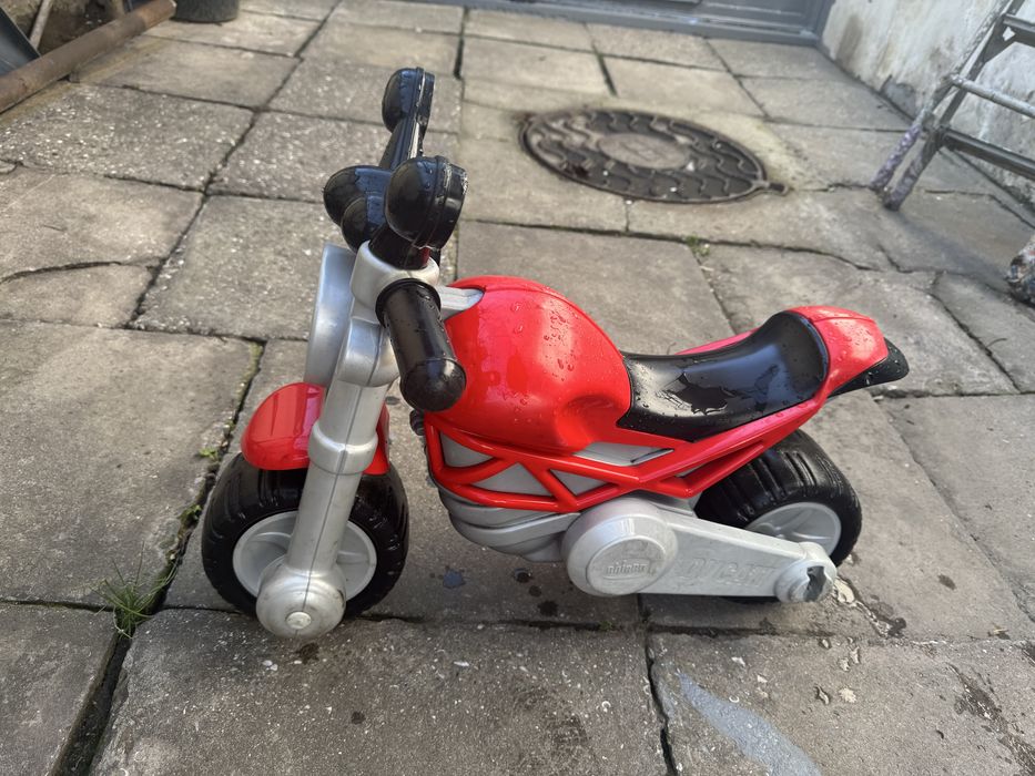 Мотоцикл біговел