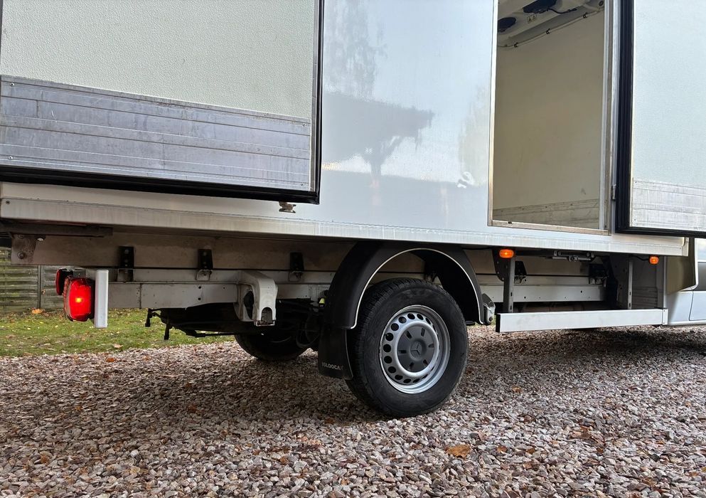 Mercedes Sprinter 316 рефрижератор