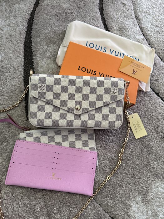 Сумка louis vuitton lv felicie