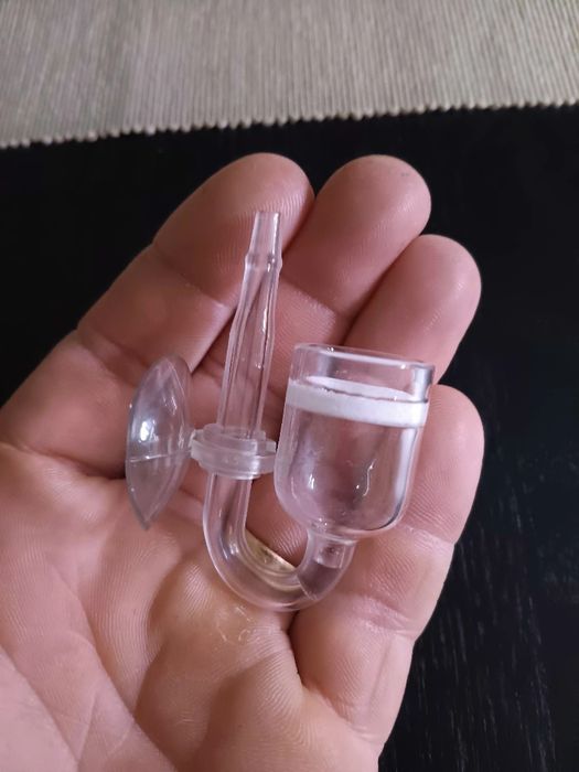 Difusor de CO₂ para Aquário – NOVO!