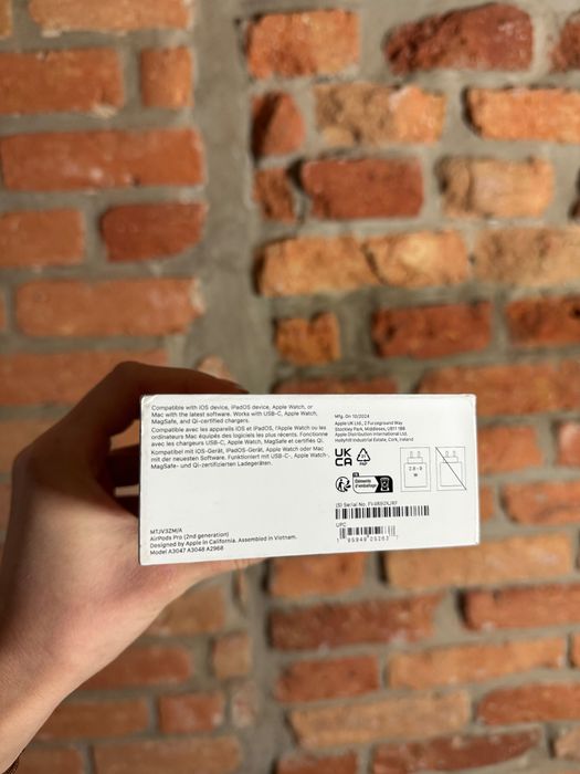 AirPods Pro 2 nowe