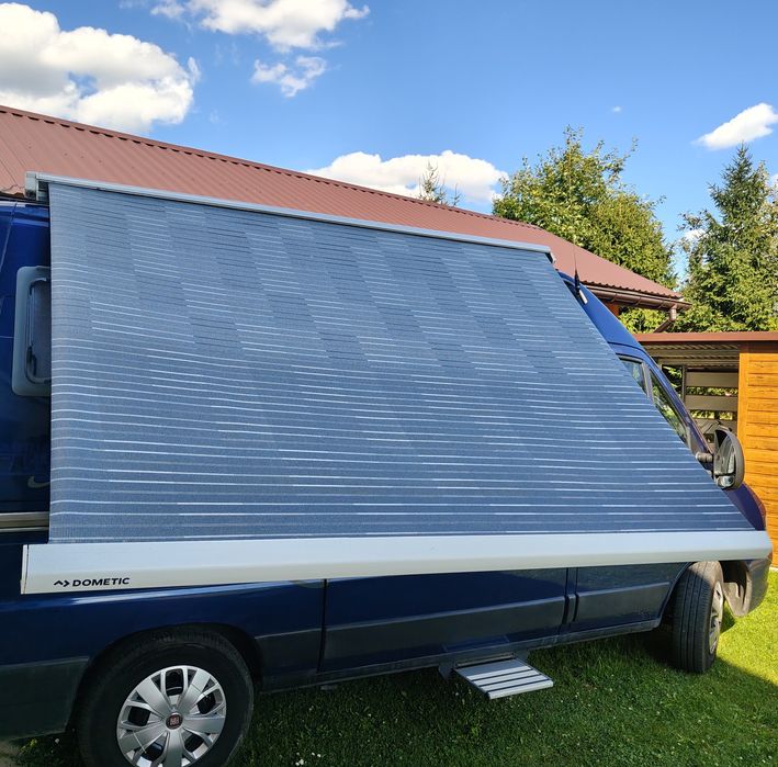 Fiat Ducato II w zabudowie Adria Twin