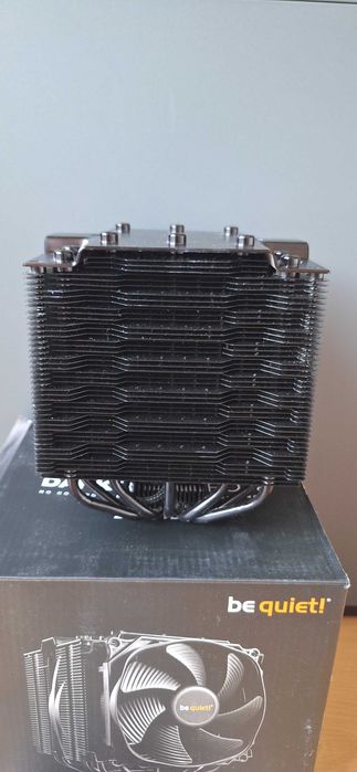 be quiet! Dark Rock Pro 4 - Premium CPU Cooler64550552004098123