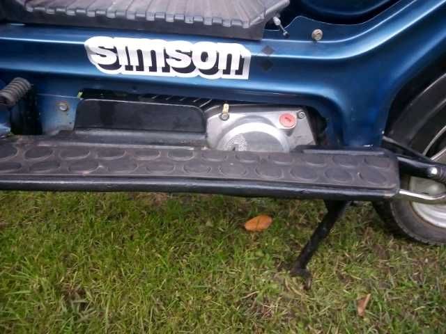 Simson sr 50 Skuter