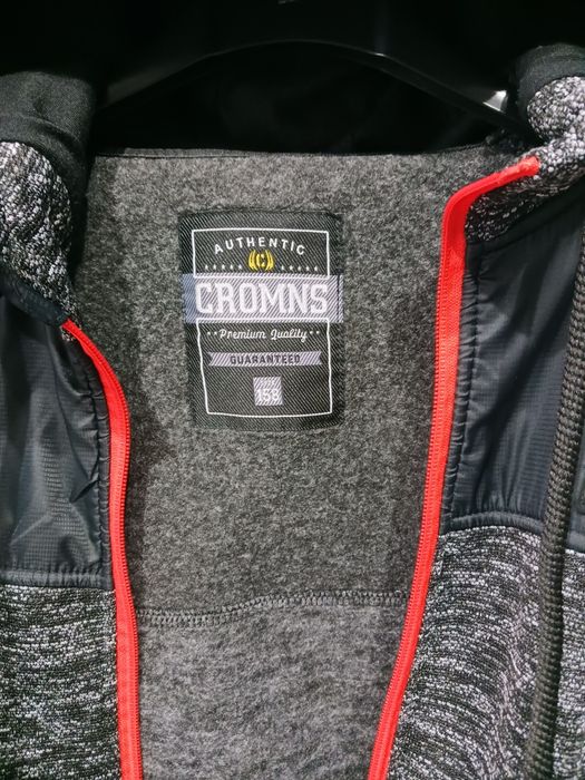 Bluzo-kurtka CROMNS rozm. 158