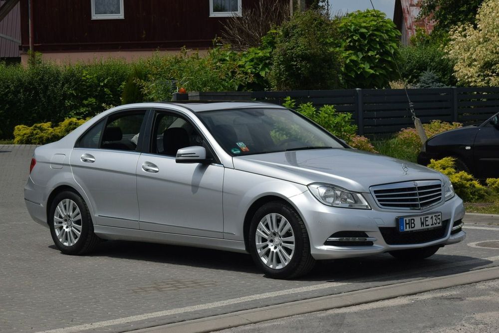 Mercedes-Benz Klasa C
