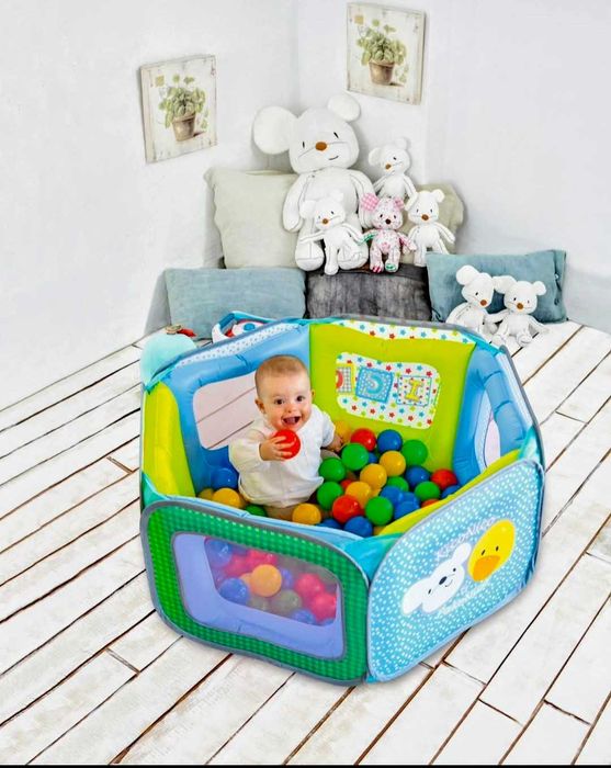 Piscina bolas Imaginarium