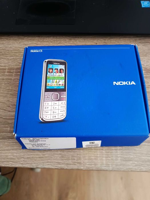 NOKIA c5 stan idealny
