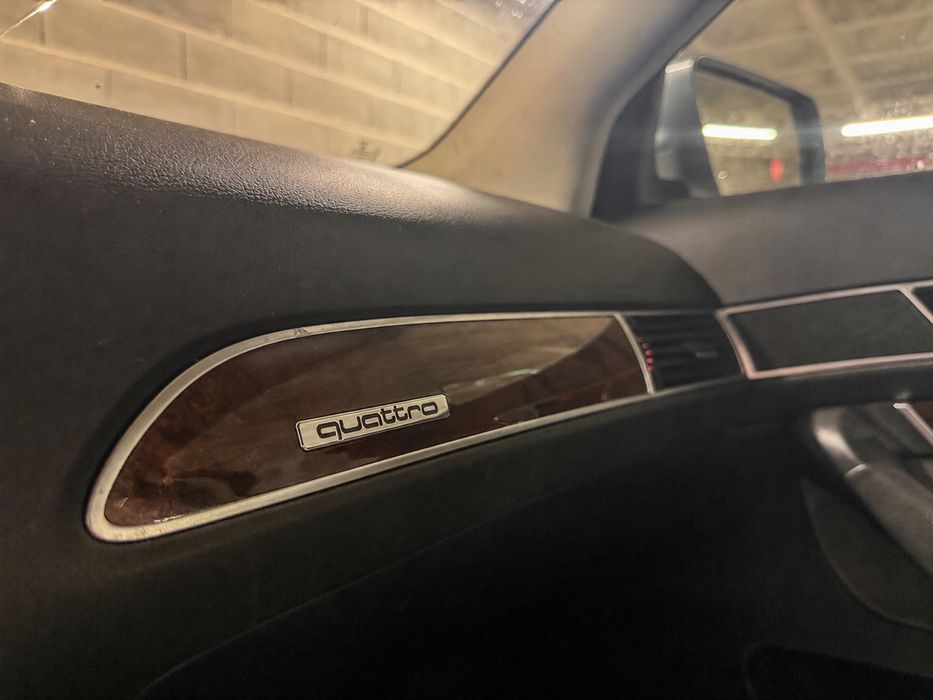 Audi A6 Allroad 3.0l
