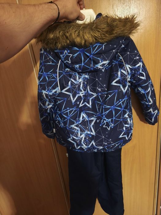 Дитячий  комбінезон Huppa 122см