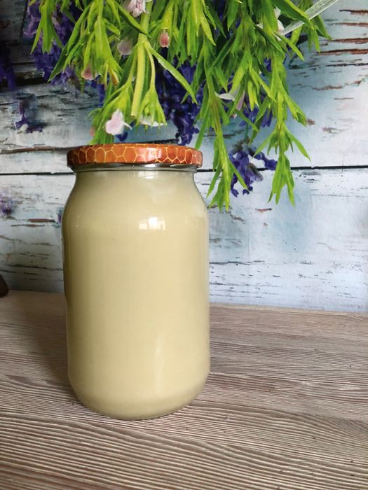 Miód od pszczelarza