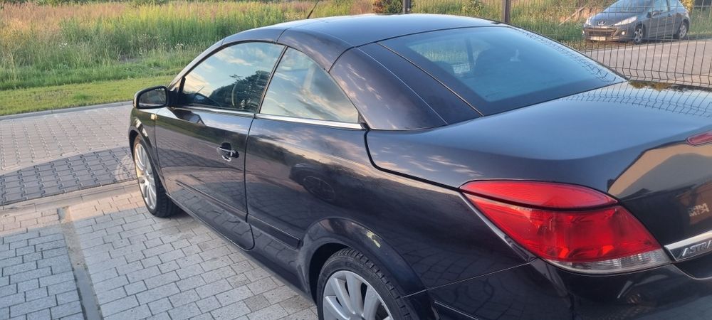Opel Astra H Cabrio