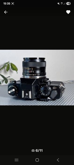 Contax 139 Q  corpo