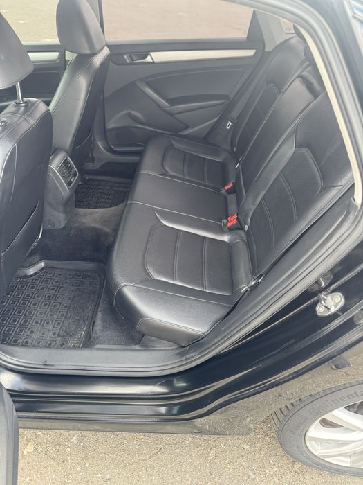 Passat b7 nms 2.5 газ бензин