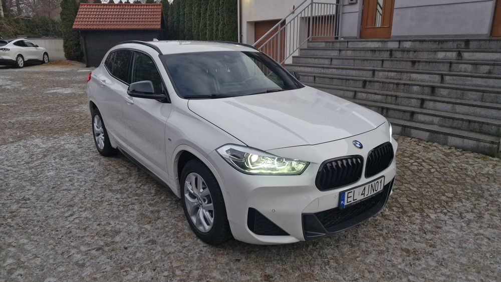 Sprzedam BMW  X2 25e  plug-in