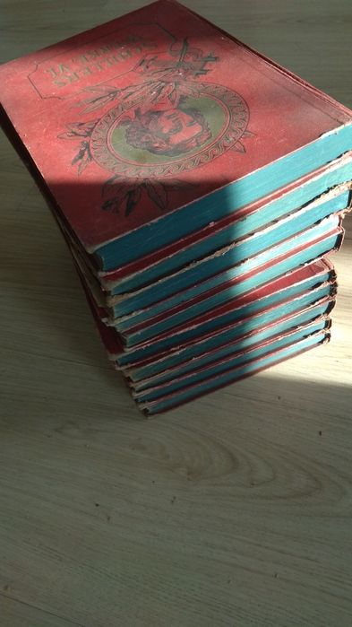 Stare książki Schillers Goethes