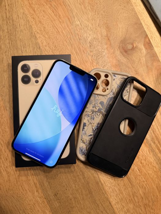 Iphone 13 pro max 128