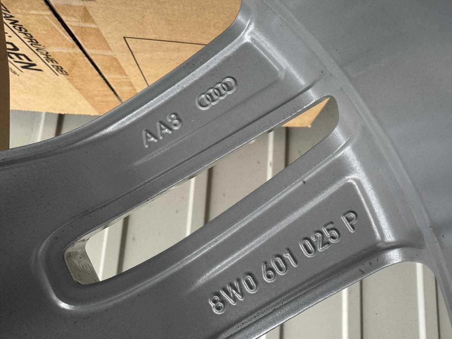 Alufelgi 5x112 r17 AUDI NOWE A3 8V 8P A4 B6 B7 B8 B9 A6 C6 C5 Q3 19#