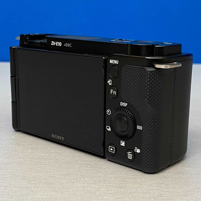 Sony ZV-E10 (Corpo) - 24.2MP