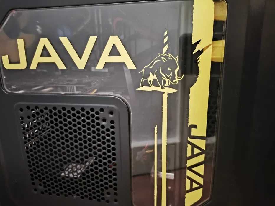 Computador + Teclado