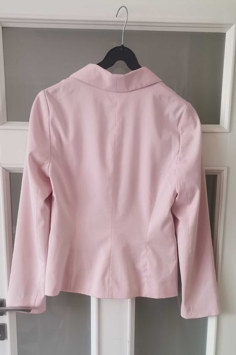 Marynarka damska różowa  TOP SHOP roz. 38
