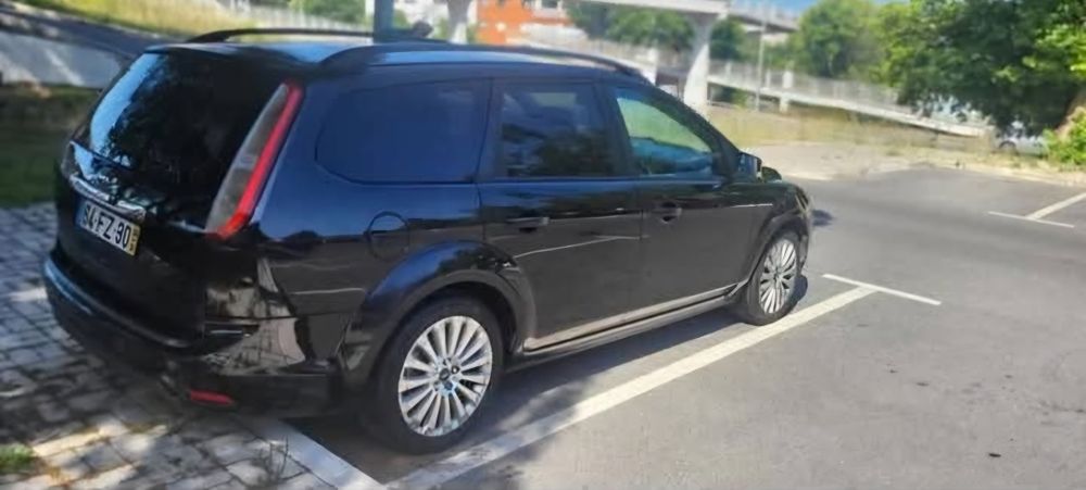 Ford focus 2.0 disel 2008