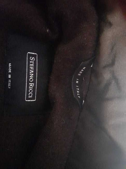 Мужской пуховик Stefano Ricci Италия