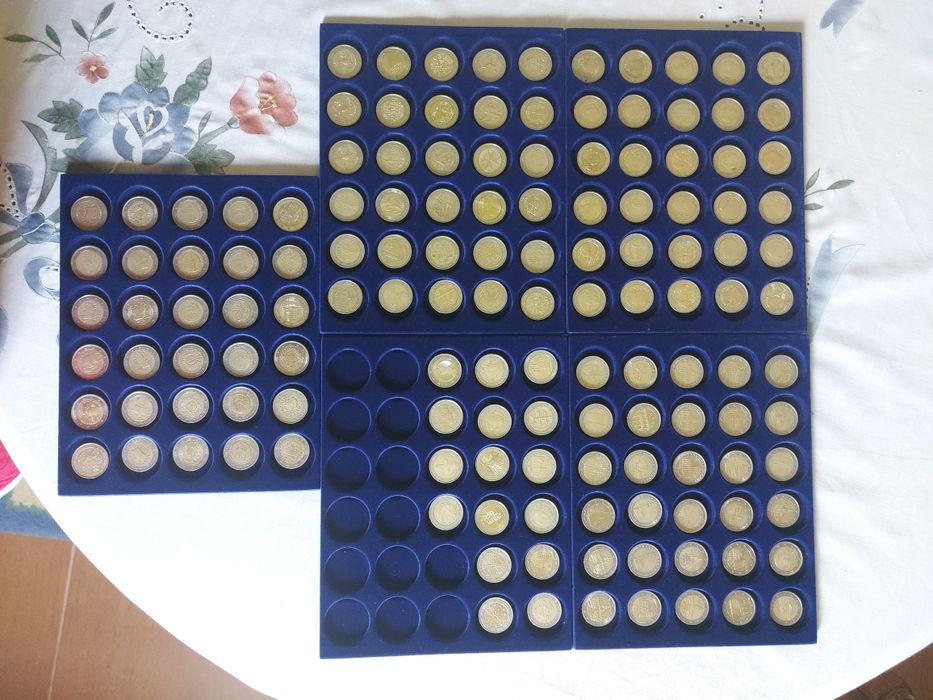 Coleção Moedas 2€