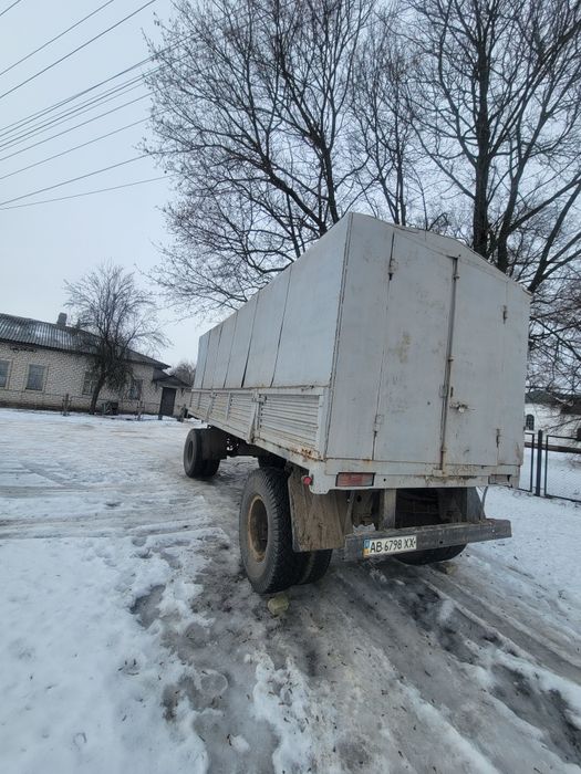 Продам пичіп камазовський