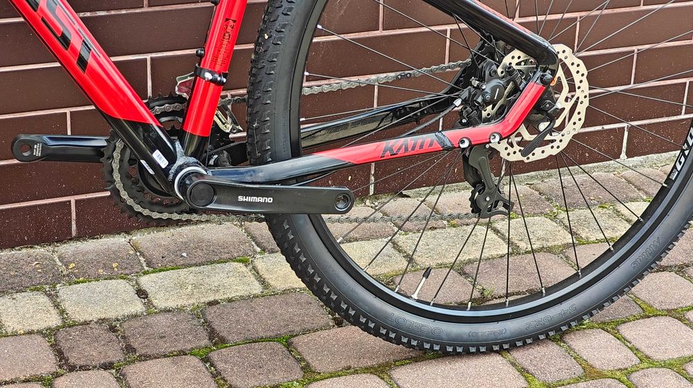 [Nowy] Rower górski Ghost Kato 29 Shimano Tourney Hamulce Tarczowe