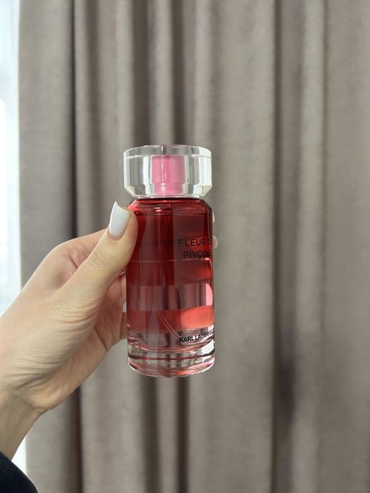 Парфуми Karl Lagerfeld Fleur de Pivoine