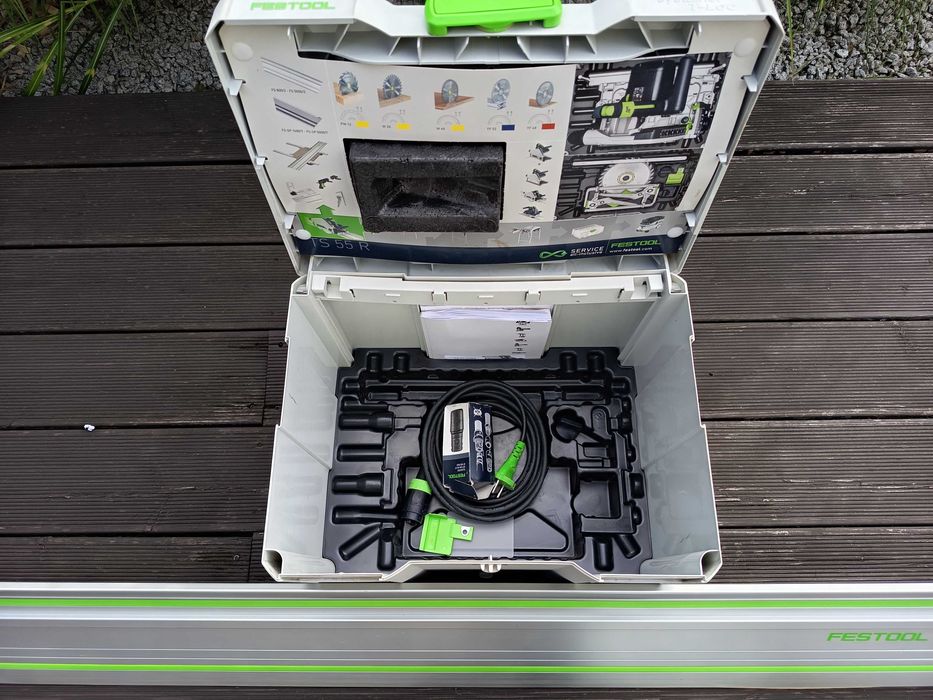 Zagłębiarka Festool T55 REBQ